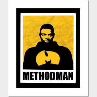 Method Man Media Posters and Art